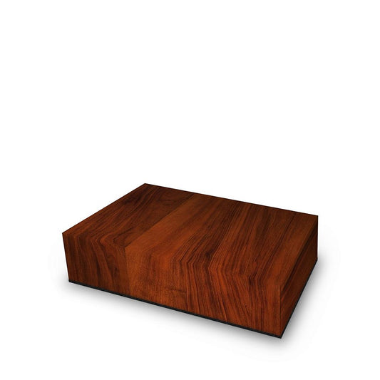 PS5 Slim Capa Anti Poeira Horizontal - Madeira
