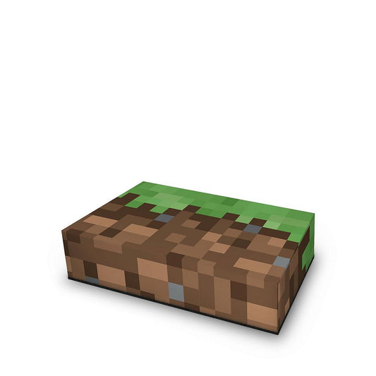 PS5 Slim Capa Anti Poeira Horizontal - Minecraft