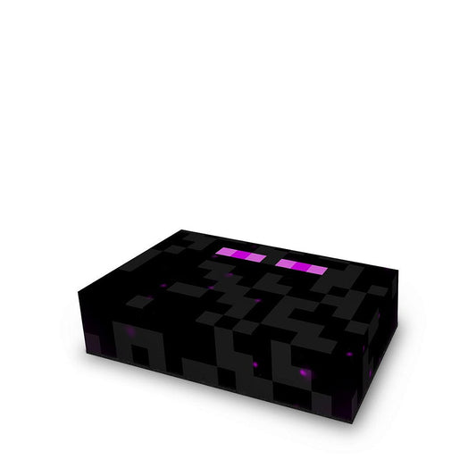 PS5 Slim Capa Anti Poeira Horizontal - Minecraft Enderman