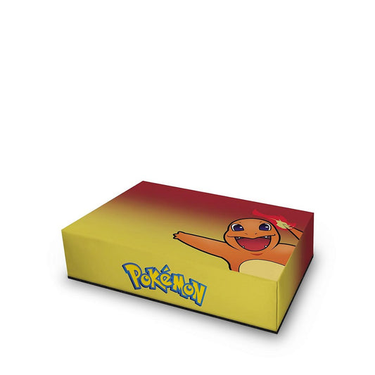 PS5 Slim Capa Anti Poeira Horizontal - Pokemon Charmander