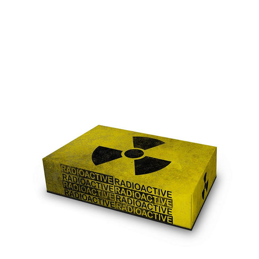 PS5 Slim Capa Anti Poeira Horizontal - Radioativo