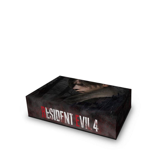 PS5 Slim Capa Anti Poeira Horizontal - Resident Evil 4 Remake