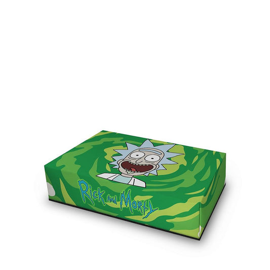 PS5 Slim Capa Anti Poeira Horizontal - Rick And Morty