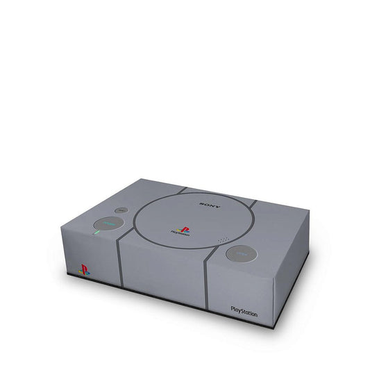 PS5 Slim Capa Anti Poeira Horizontal - Sony Playstation 1
