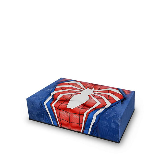PS5 Slim Capa Anti Poeira Horizontal - Spider-Man Homem Aranha 2