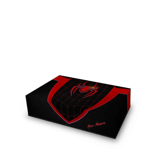 PS5 Slim Capa Anti Poeira Horizontal - Spider-Man: Miles Morales