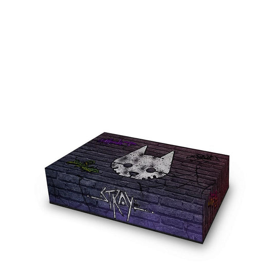 PS5 Slim Capa Anti Poeira Horizontal - Stray