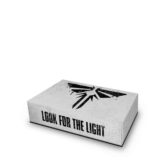 PS5 Slim Capa Anti Poeira Horizontal - The Last Of Us Firefly
