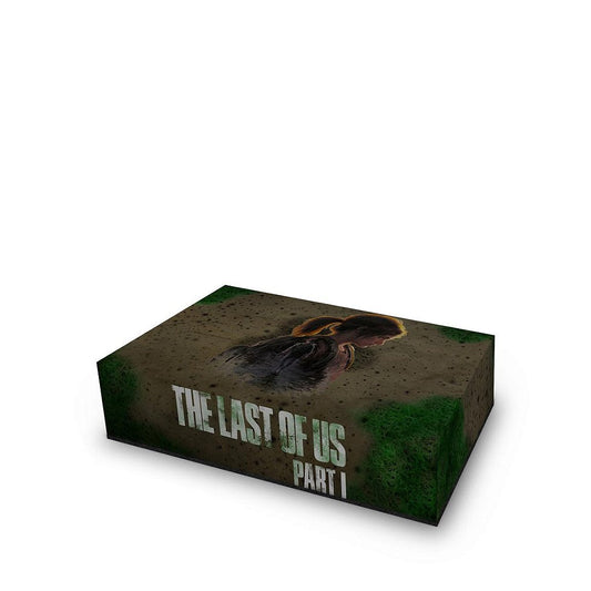 PS5 Slim Capa Anti Poeira Horizontal - The Last of Us Part 1 I