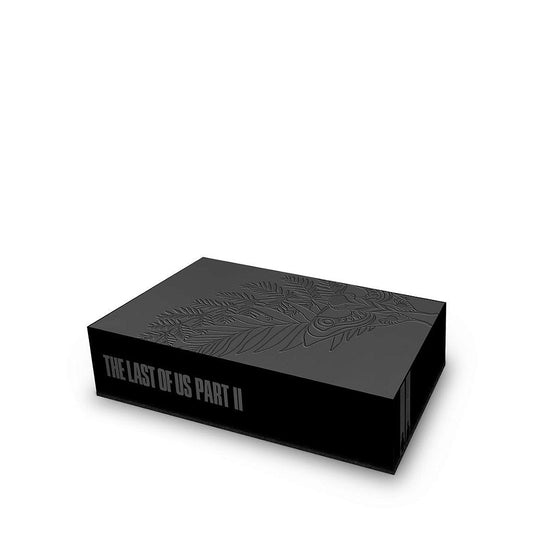 PS5 Slim Capa Anti Poeira Horizontal - The Last Of Us Part II Bundle