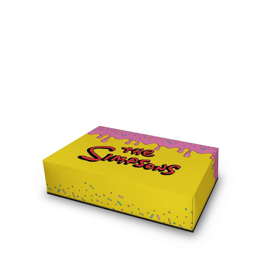 PS5 Slim Capa Anti Poeira Horizontal - The Simpsons