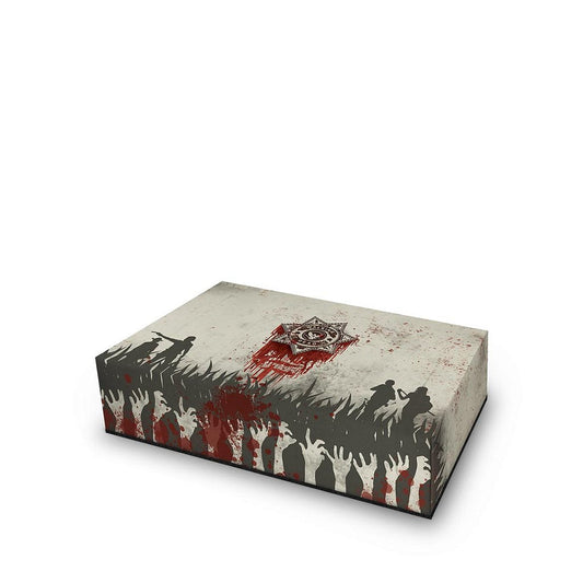 PS5 Slim Capa Anti Poeira Horizontal - The Walking Dead
