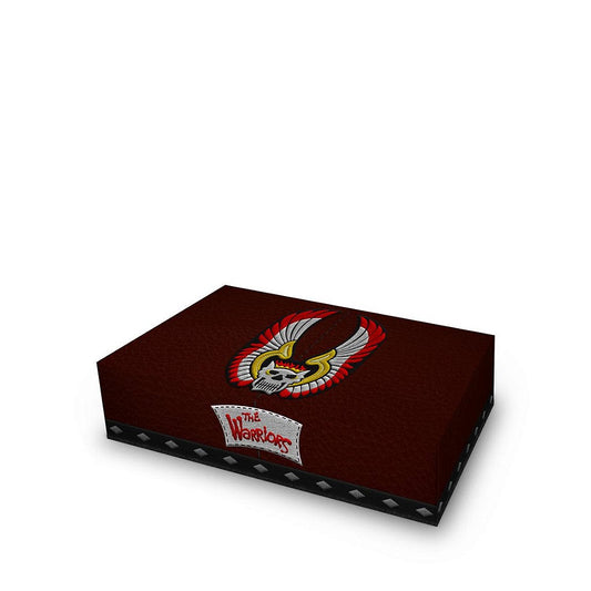 PS5 Slim Capa Anti Poeira Horizontal - The Warriors