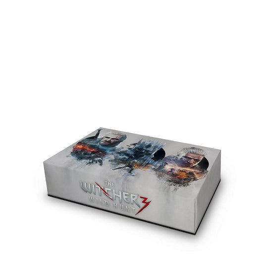 PS5 Slim Capa Anti Poeira Horizontal - The Witcher 3