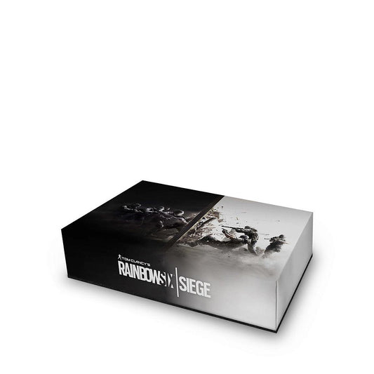 PS5 Slim Capa Anti Poeira Horizontal - Tom Clancy's Rainbow Six Siege
