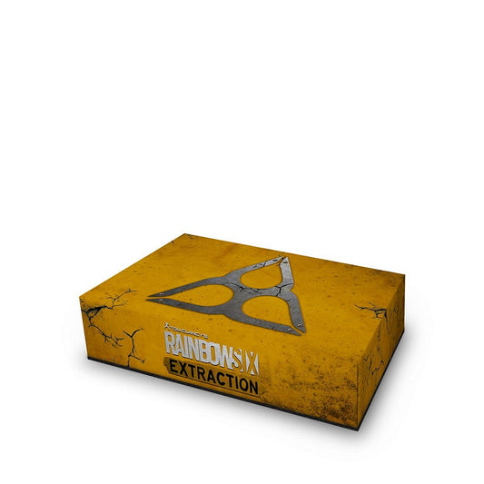 PS5 Slim Capa Anti Poeira Horizontal - Tom Clancy's Rainbow Six Siege Extraction