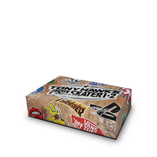 PS5 Slim Capa Anti Poeira Horizontal - Tony Hawk's Pro Skater