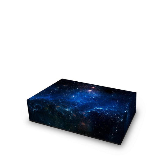 PS5 Slim Capa Anti Poeira Horizontal - Universo Cosmos