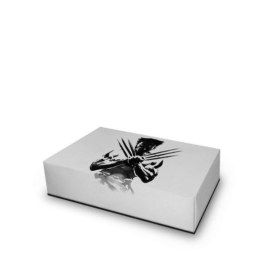 PS5 Slim Capa Anti Poeira Horizontal - Wolverine X-men