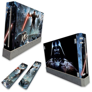 Skin Anti-Rage Nintendo Wii - Star Wars