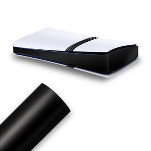 Skin PS5 Pro Central - Preto Fosco Mate
