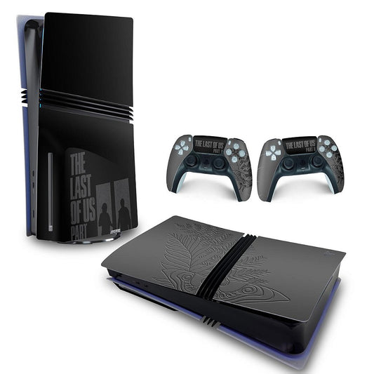 Skin Anti-Rage PS5 Pro Horizontal - The Last Of Us Part II Bundle
