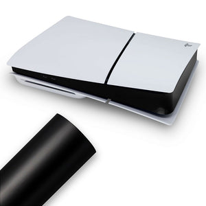 Skin PS5 Slim Central - Preto Fosco Mate