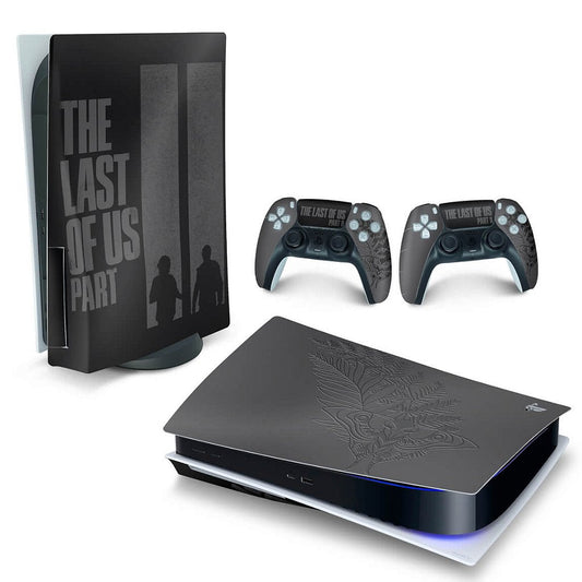 Skin Anti-Rage PS5 Fat Horizontal - The Last Of Us Part II Bundle