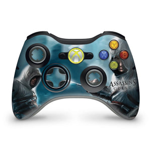 Skin Anti-Rage Xbox 360 Controle - Assassins Creed