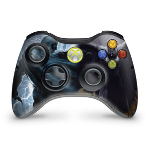 Skin Anti-Rage Xbox 360 Controle - Batman