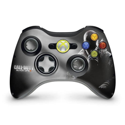 Skin Xbox 360 Controle - Call Of Duty Black Ops 2