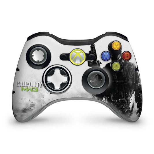 Skin Anti-Rage Xbox 360 Controle - Call Of Duty Modern War 3