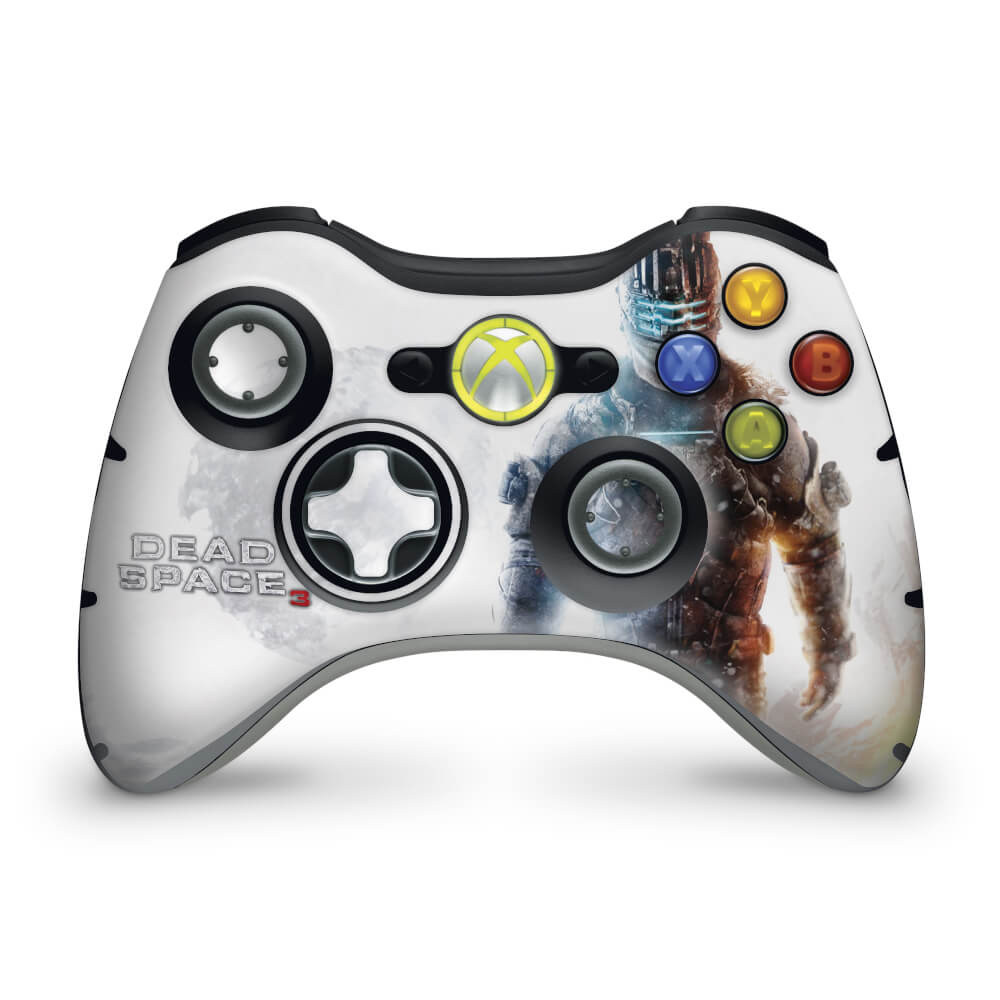 Skin Anti-Rage Xbox 360 Controle - Dead Space 3