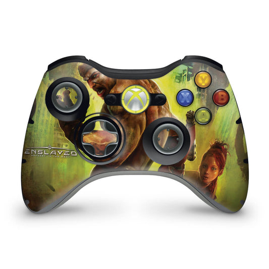 Skin Xbox 360 Controle - Enslaved