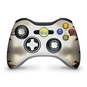 Skin Anti-Rage Xbox 360 Controle - Fear The Walking Dead