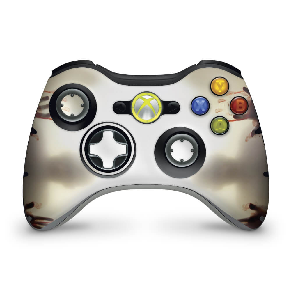 Skin Xbox 360 Controle - Fear The Walking Dead
