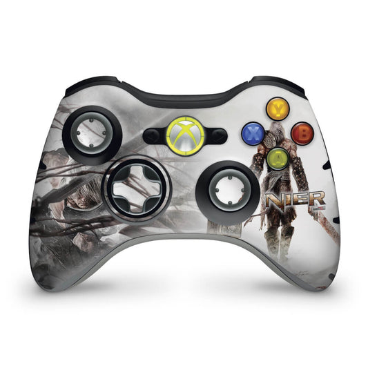 Skin Anti-Rage Xbox 360 Controle - Nier