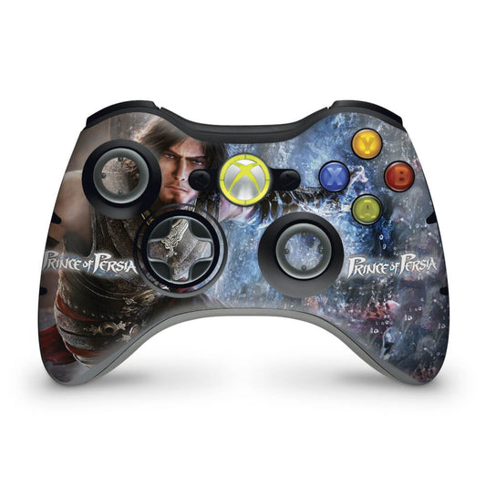 Skin Anti-Rage Xbox 360 Controle - Prince Of Persia