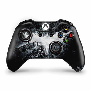 Skin Anti-Rage Xbox One Fat Controle - Batman - The Dark Knight