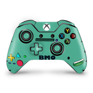 Skin Anti-Rage Xbox One Fat Controle - BMO Hora de Aventura