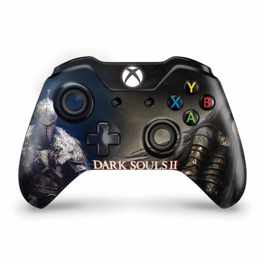 Skin Anti-Rage Xbox One Fat Controle - Dark Souls II