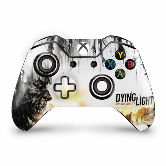 Skin Anti-Rage Xbox One Fat Controle - Dying Light