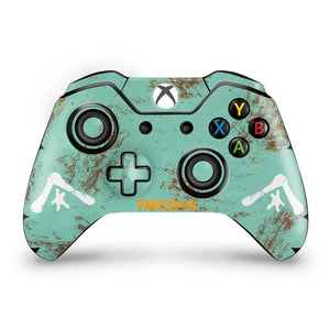 Skin Anti-Rage Xbox One Fat Controle - Far Cry 6