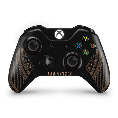 Skin Anti-Rage Xbox One Fat Controle - Final Fantasy XVI Edition