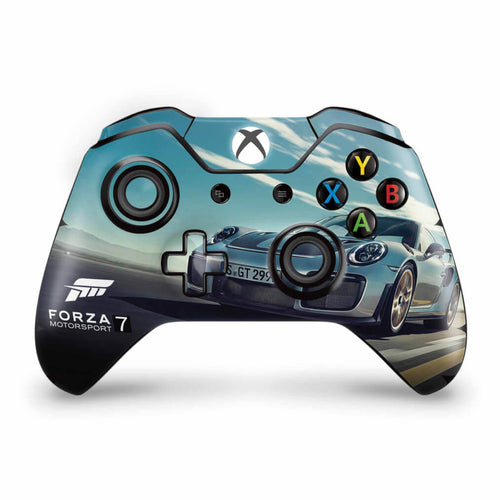 Skin Anti-Rage Xbox One Fat Controle - Forza Motorsport 7
