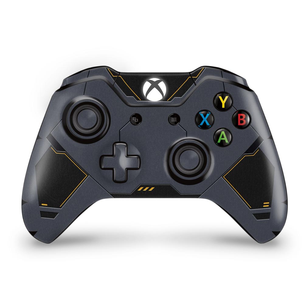 Skin Anti-Rage Xbox One Fat Controle - Halo Infinite Bundle