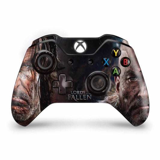Skin Anti-Rage Xbox One Fat Controle - Lords of the Fallen
