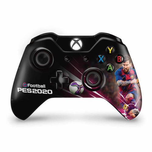 Skin Anti-Rage Xbox One Fat Controle - PES 2020