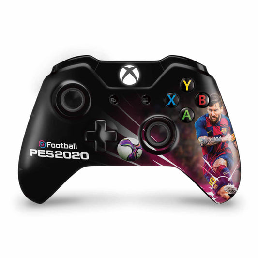Skin Anti-Rage Xbox One Fat Controle - PES 2020