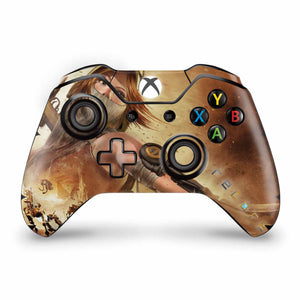 Skin Anti-Rage Xbox One Fat Controle - Recore